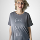 Damen T-Shirt "Inhale Exhale Relax"