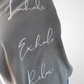 Damen T-Shirt "Inhale Exhale Relax"