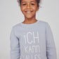 Kinder Sweatshirt "Ich kann Alles schaffen" Unisex