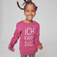 Kinder Sweatshirt "Ich kann Alles schaffen" Unisex